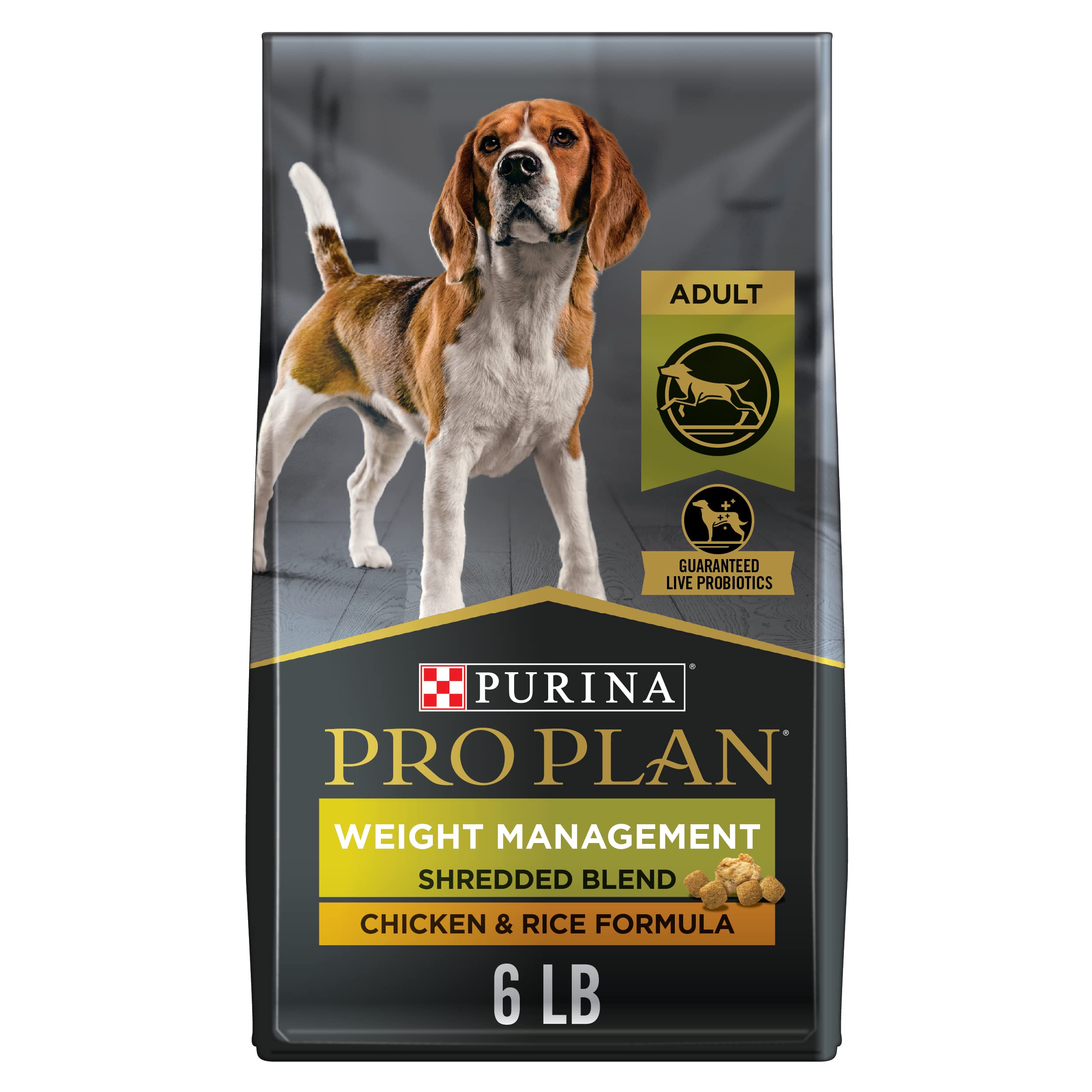 Purina Control de peso Alimento seco para perros adulto...