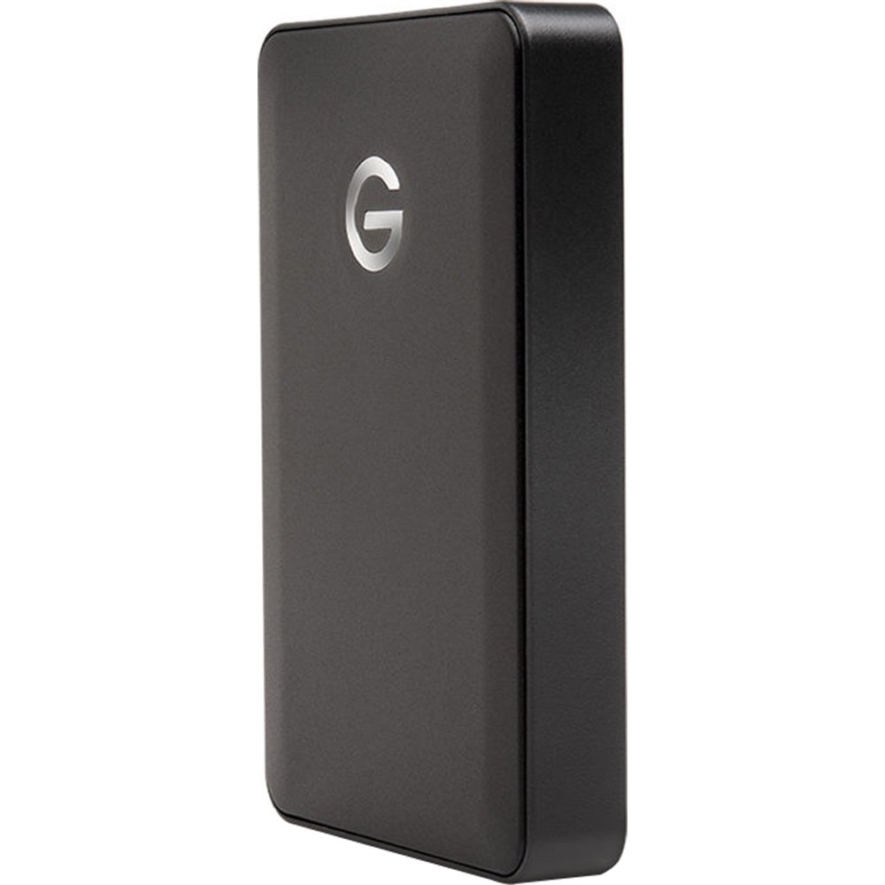 G-Technology 0G04860 G-DRIVE Mobile USB Disco duro portátil USB 3.0 de 2 TB (5200 RPM)