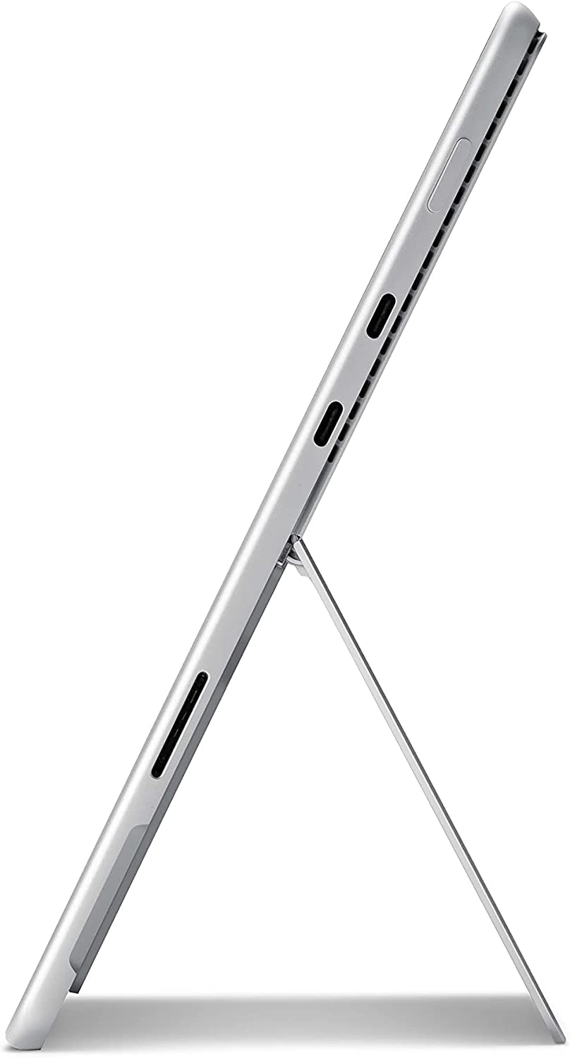 Microsoft Tableta Surface Pro 8 de 13' Intel Core i5-1135G7 16GB RAM 256GB SSD Platinum - 11.ª generación i5-1135G7 Quad-core - 2880 x 1920 PixelSense Flow Display
