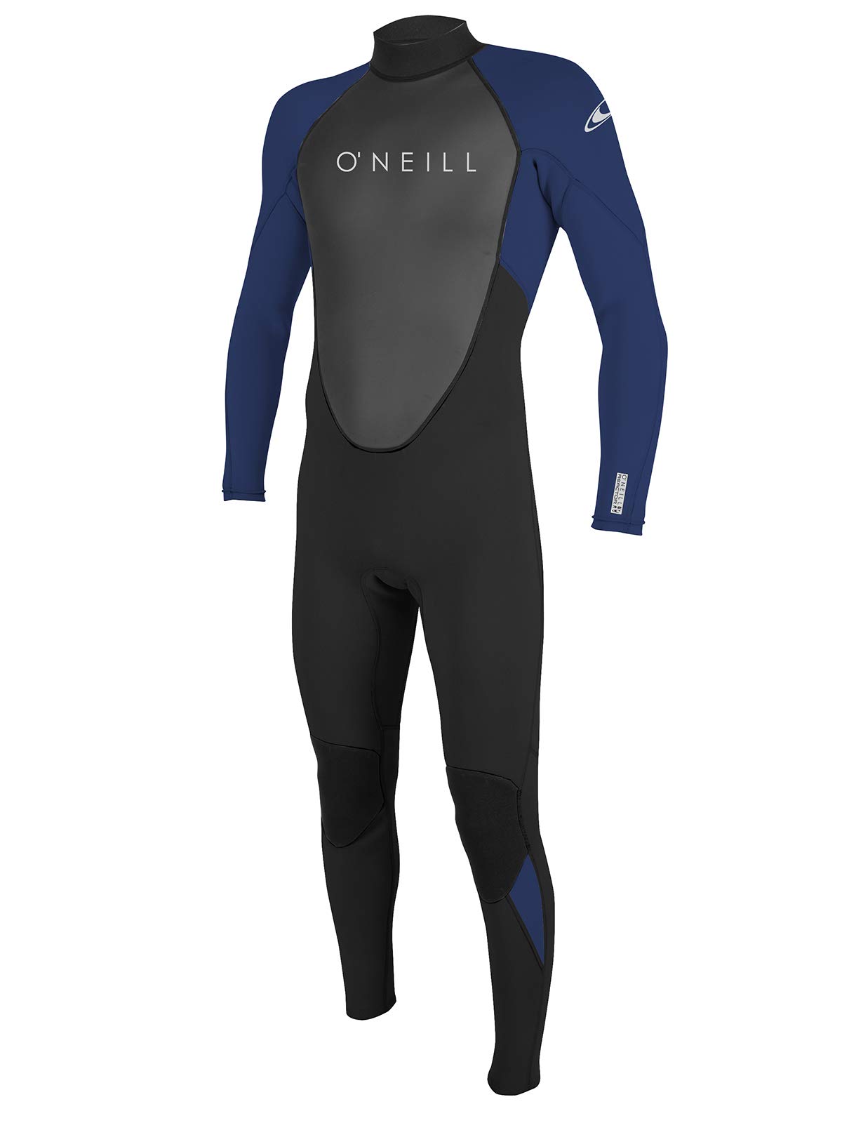 O'Neill Wetsuits Traje de neopreno completo O'Neill Reactor II 3/2 mm con cremallera trasera para hombre