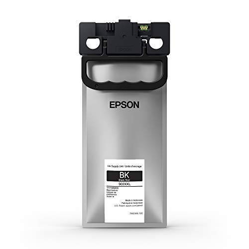 Epson DURABrite Ultra T902XXL120 - Paquete de tinta - N...