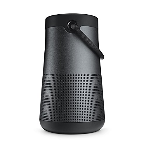 BOSE SoundLink Revolve+ Altavoz Bluetooth 360 portátil y de larga duración - Triple negro