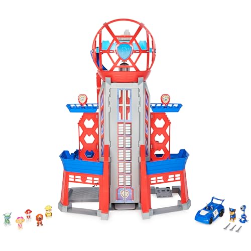 PAW Patrol , Movie Ultimate City 3ft. Tall Transforming...