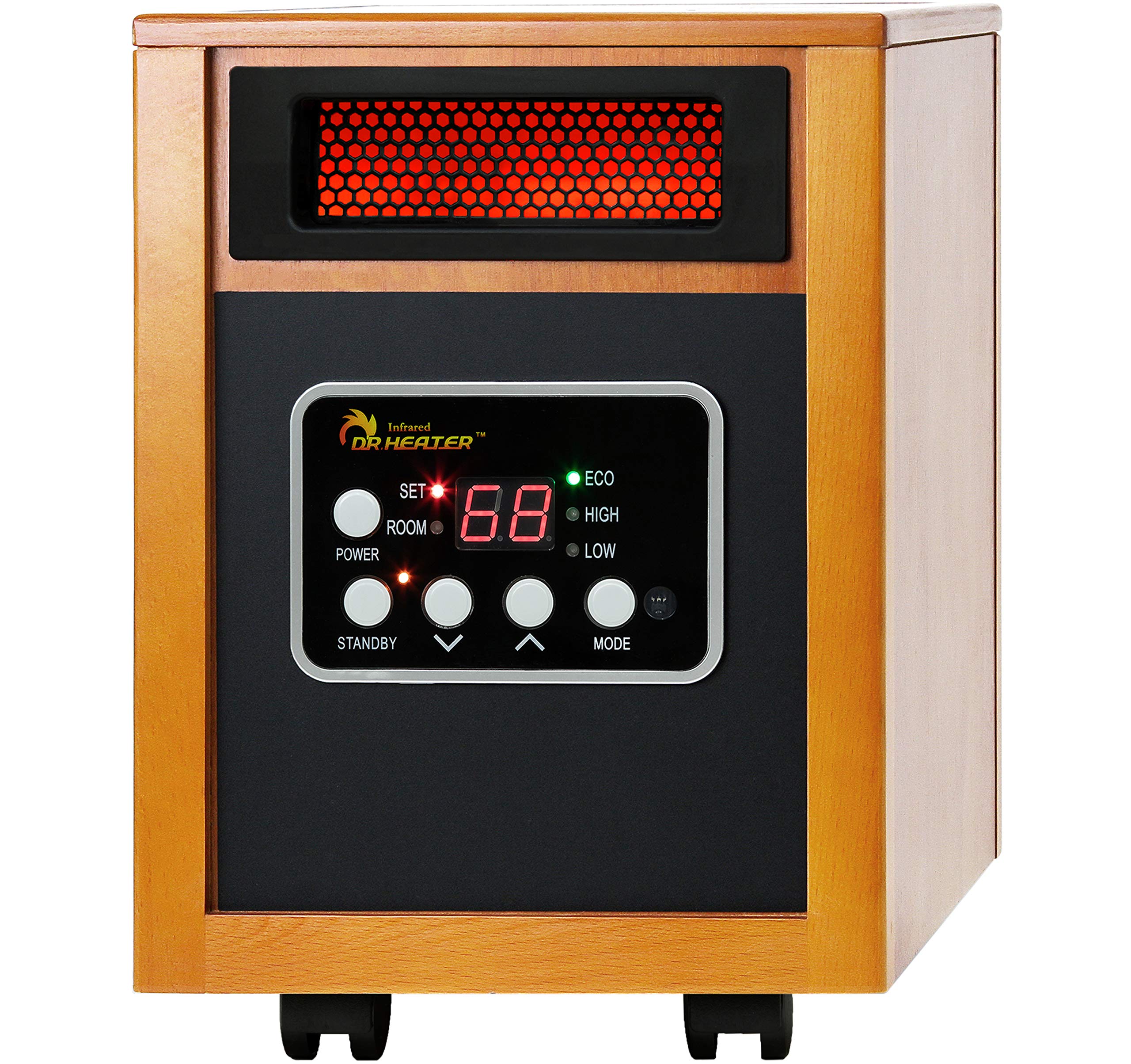 Dr Infrared Heater 