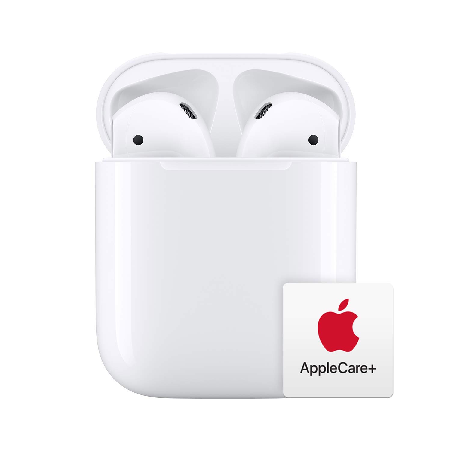 Apple AirPods (2.ª generación) con estuche de carga Lig...