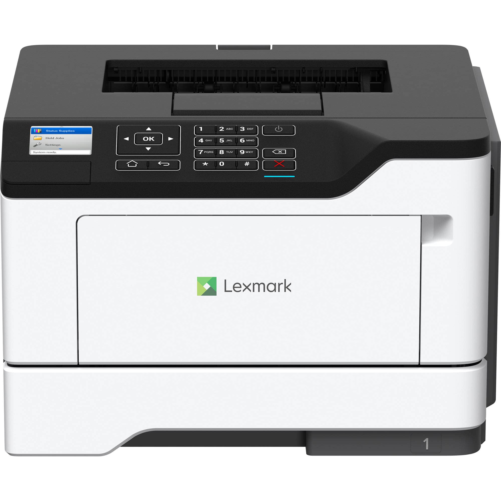 Lexmark MS520 MS521dn Impresora láser de escritorio - M...
