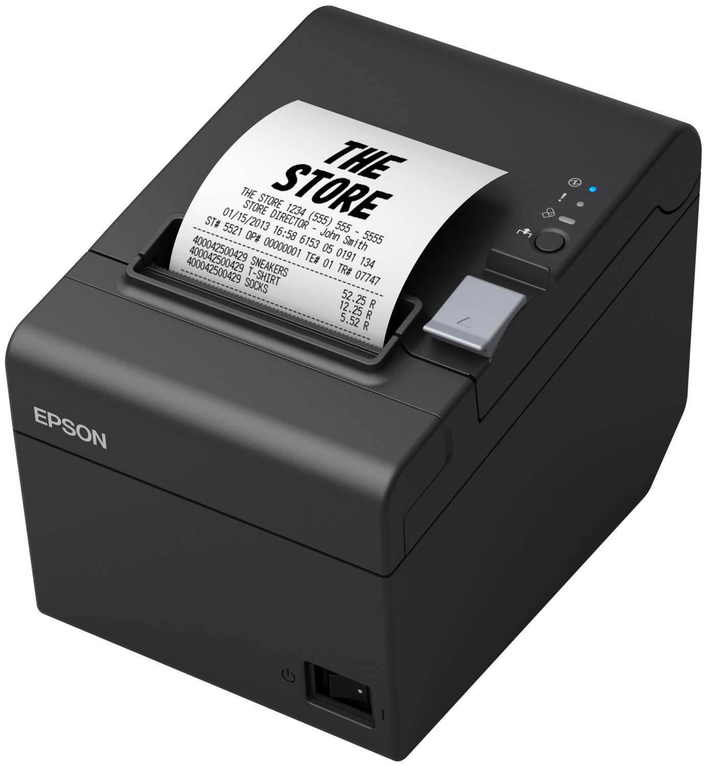 Epson Impresora térmica POS TM-T20III C31CH51001