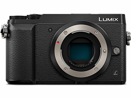 Panasonic Cámara LUMIX GX85 con lente de 12-32 mm