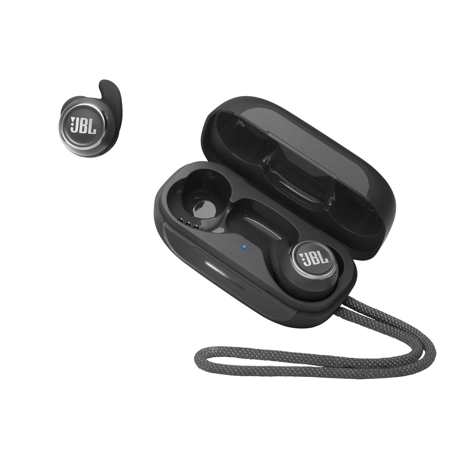 JBL Reflect Mini NC: verdaderos auriculares deportivos inalámbricos con cancelación de ruido