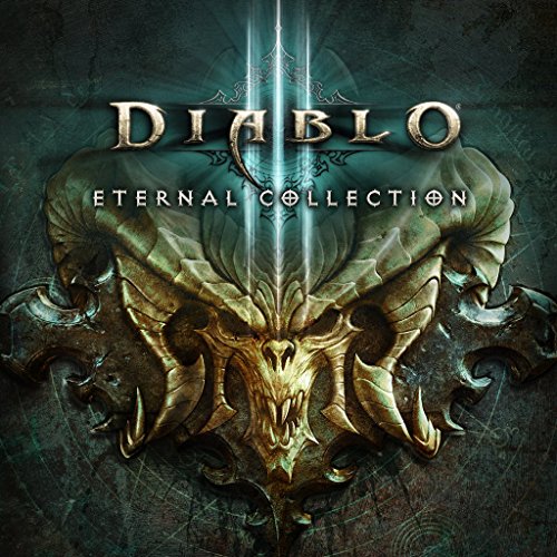 Blizzard Entertainment Diablo III: Eternal Collection - PS4 [Código digital]