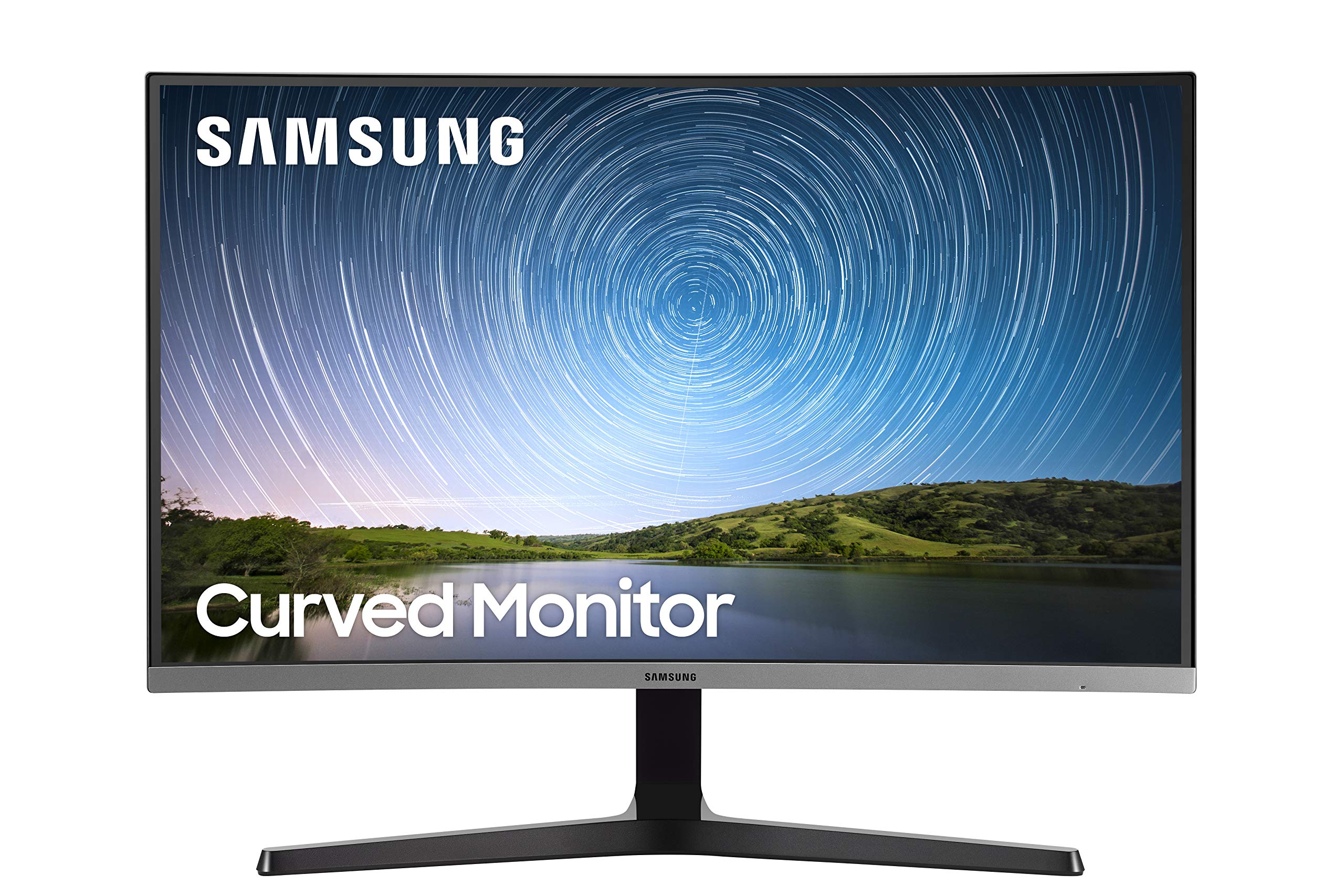 Samsung LC32R500FHNXZA Monitor curvo FHD de 32' Diseño sin bisel (renovado)