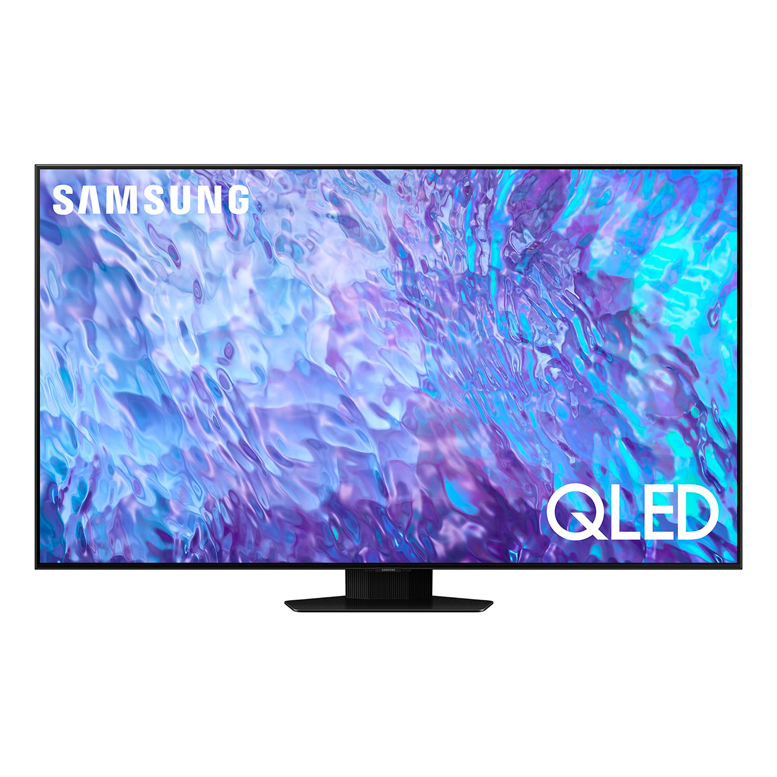 Samsung 98-Inch Class QLED 4K Q80C Series Quantum HDR+, Dolby Atmos Object Tracking Sound Lite, Direct Full Array, Q-Symphony 3.0, Gaming Hub, Smart TV with Alexa Built-in (QN98Q80C, 2023 Model)