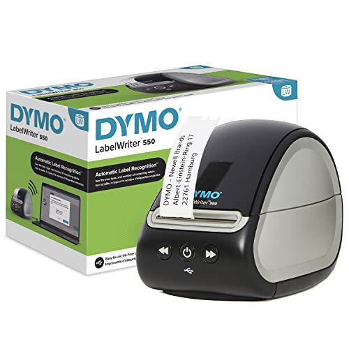 DYMO Impresora DY LW 550 EMEA