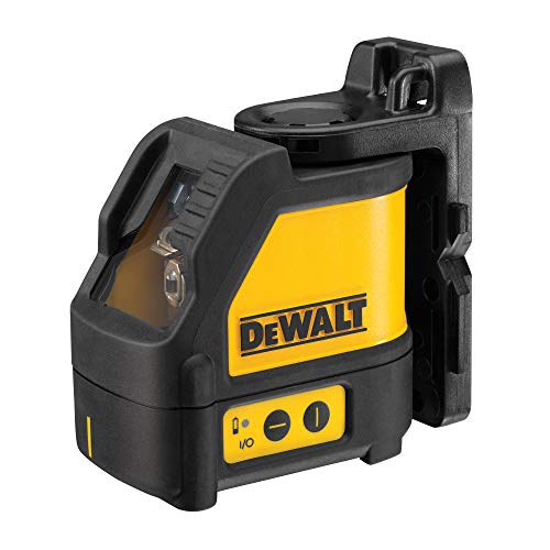 DEWALT Láser autonivelante de líneas cruzadas DW...