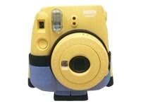 Fujifilm Camera Fujifilm 16556348 Minion Instax mini 8 Cámara de película instantánea