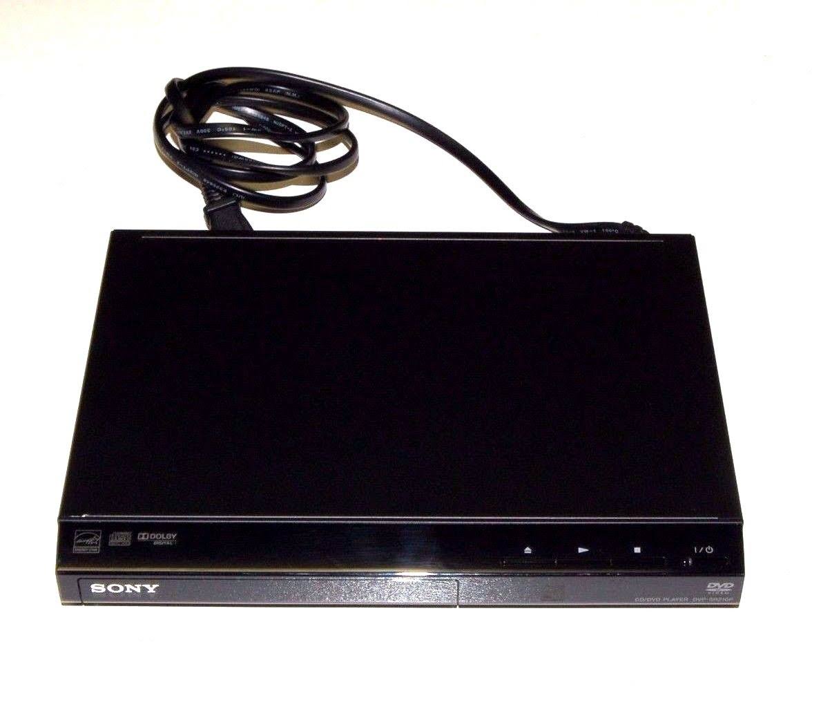 Sony DVPSR210PDVDPlayer (ProgressiveScan) conMiniToolBo...