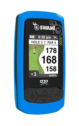 IZZO Golf GPS para golf Izzo Swami 6000