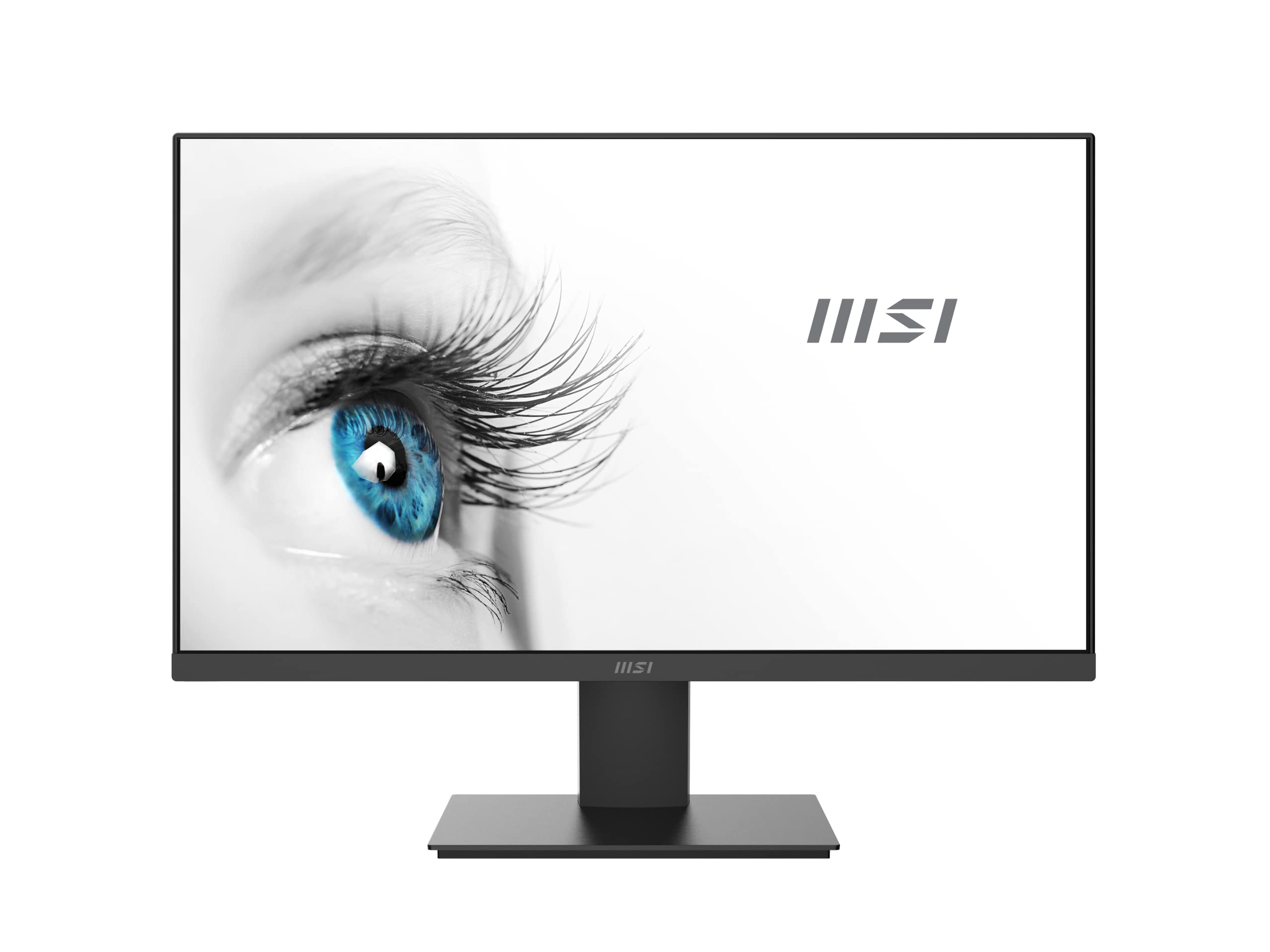 MSI Full FHD antirreflejo 5 ms 1920 x 1080 75 Hz Frecuencia de actualización Monitor FHD 24 (Pro MP241X)