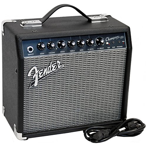 Fender Amplificador compacto de práctica para guitarra ...