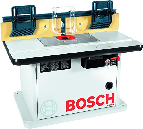 Bosch Mesa de enrutador estilo gabinete RA1171