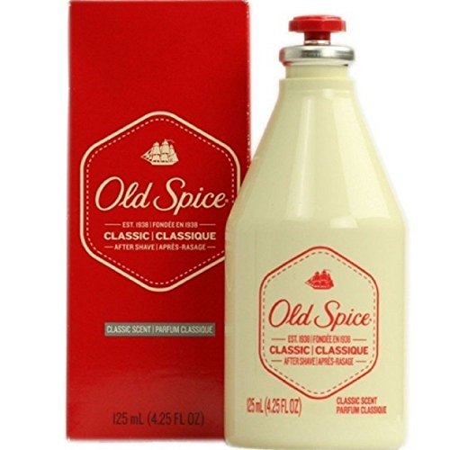 Old Spice Después del Afeitado Clásico 4.25 oz