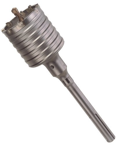 Bosch Broca para martillo perforador SDS Max de 2-5 / 8 pulgadas x 22 pulgadas HC8526