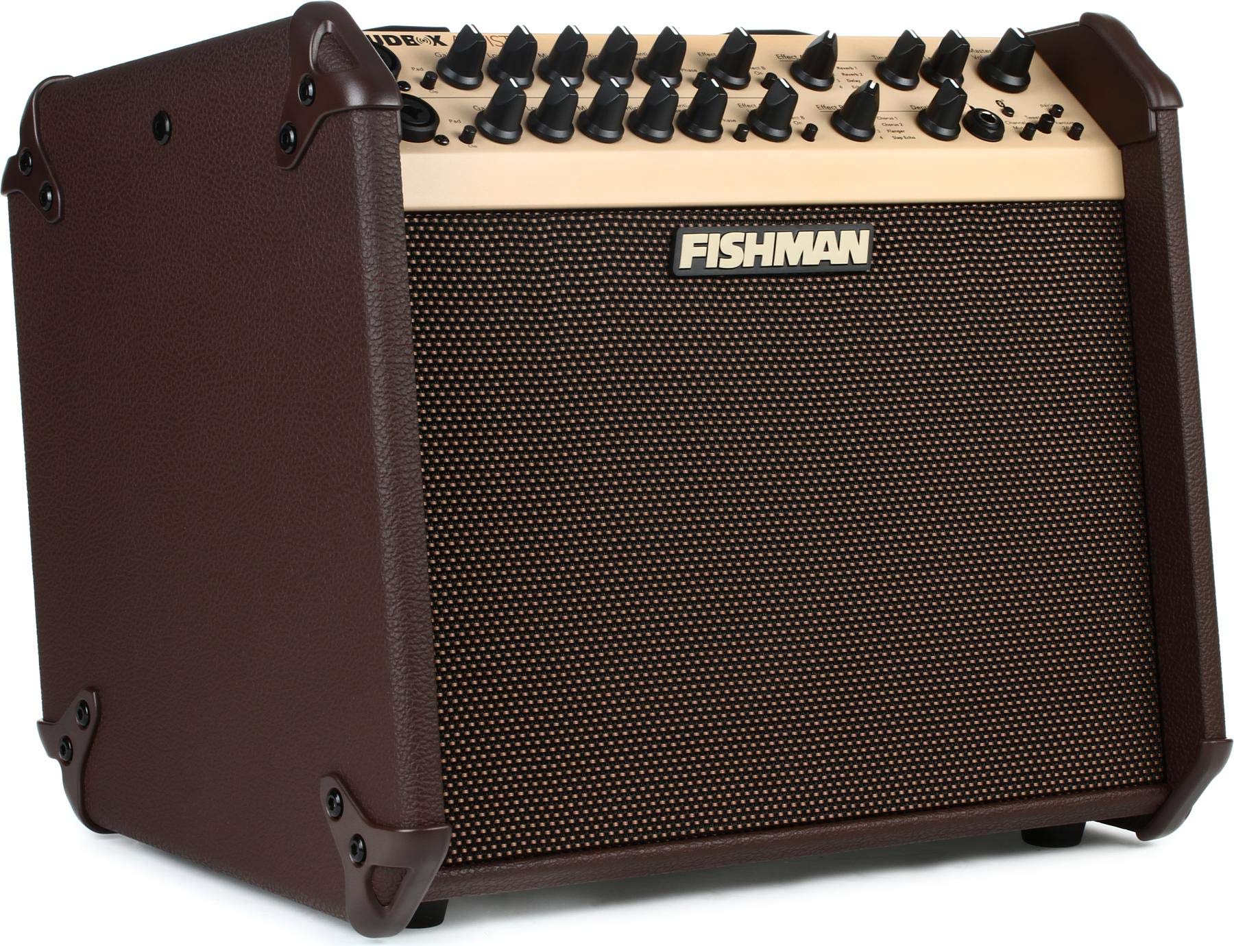 Fishman Loudbox Artist BT 120 vatios 1x8 pulgadas amplificador combinado acústico con tweeter Bluetooth