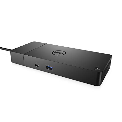 Dell Base WD19S USB-C 180W Entrega de energía