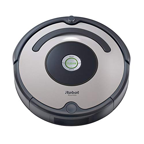 iRobot Roomba 677 Smart Wi-Fi Connected Multisurface Robot Aspirador con Alexa Connectivity y Pet Hair Technology (embalaje no minorista)