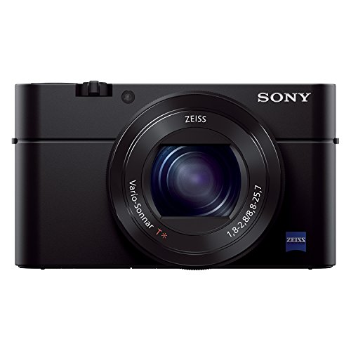 Sony Cámara fotográfica digital Cyber-shot DSC-RX100M III