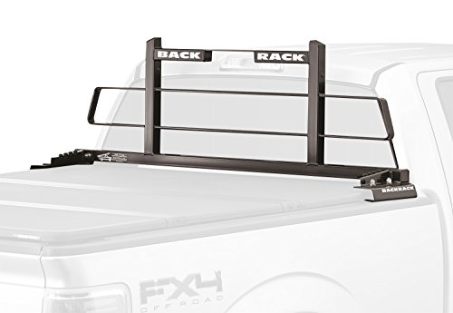 Backrack | 15026 | Portaequipajes corto para caja de camioneta | Dodge Ram '02-'20 de 8 pies. Cama | '10-20 Ram Cama de 6.5 pies (no incluye Rambox) |'02-'08 Ram Todas las camas (no incluye Rambox)