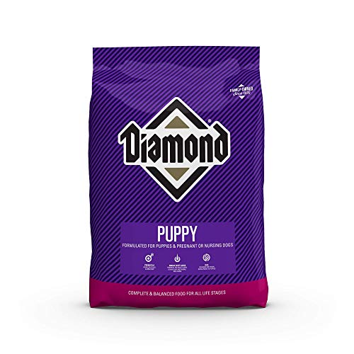 Diamond Pet Foods Diamond Premium Puppy Complete and Balanced Dry Dog Food Fórmula Proteína y Probióticos