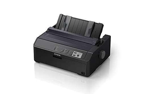 Epson LQ-590II Impresora matricial de 24 agujas - Monoc...
