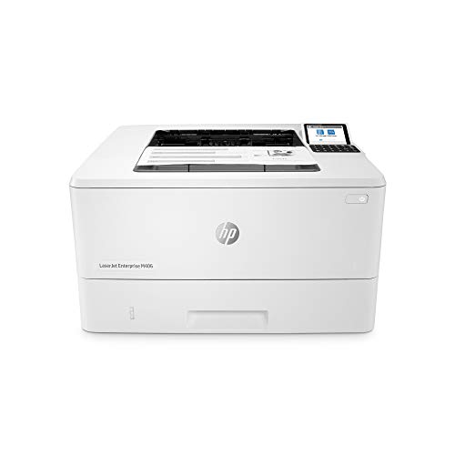 HP Impresora dúplex monocromática Laserjet Enterprise M406dn (3PZ15A)