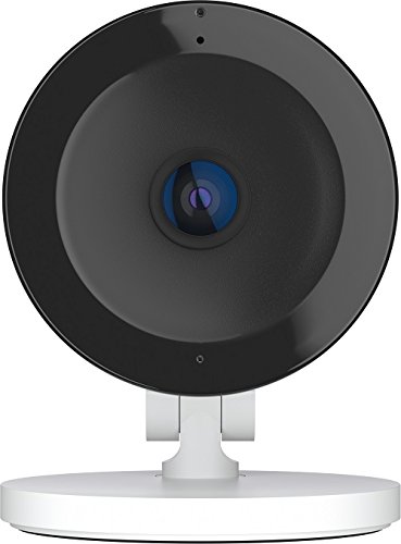 Alarm.com Cámara de video WiFi para interiores 1080P (ADC-V522IR)