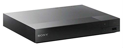 Sony Reproductor de Blu Ray gratuito para varias zonas - Reproducción PAL/NTSC - Zona ABC - Región 1 2 3 4 5 6