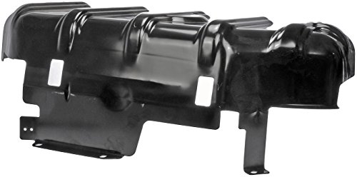 Dorman 917-529 Protector de placa protectora para tanque de combustible para modelos Jeep seleccionados