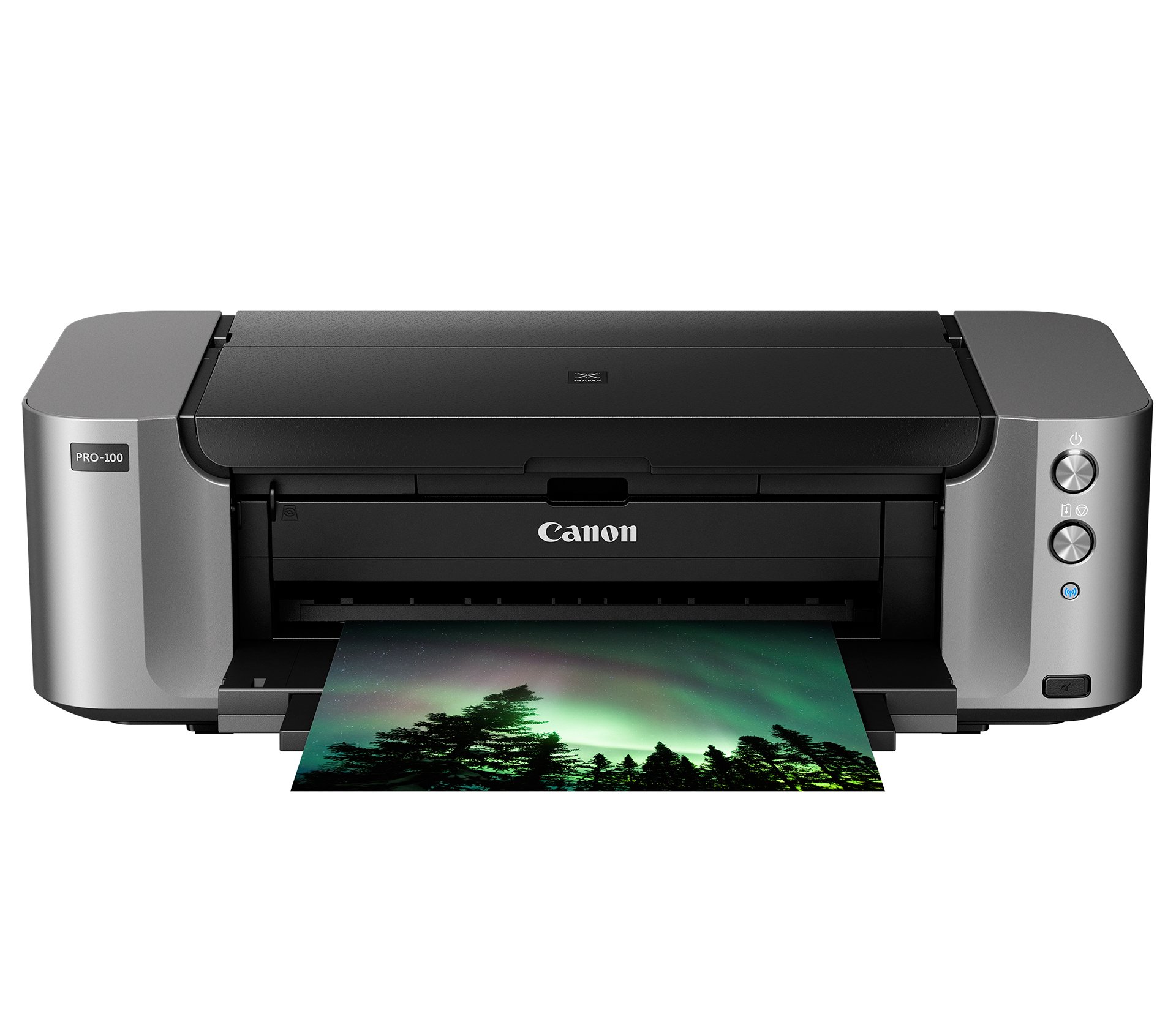 Canon Impresora fotográfica de inyección de tinta profesional a color PIXMA PRO-100