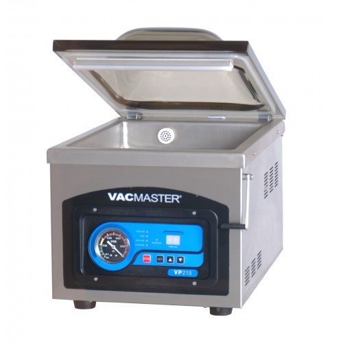 Vacmaster Chamber Vacuum Sealer with Oil Pump - Stainle...