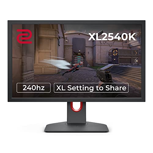 BenQ Zowie XL2540K 24.5 inch 240Hz Gaming Monitor | Sma...