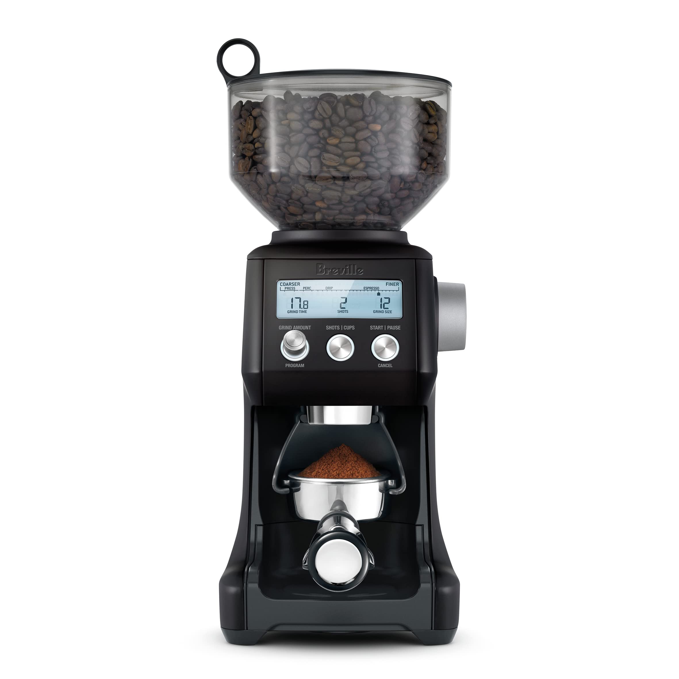 Breville El molinillo de granos de café Smart Grinder Pro
