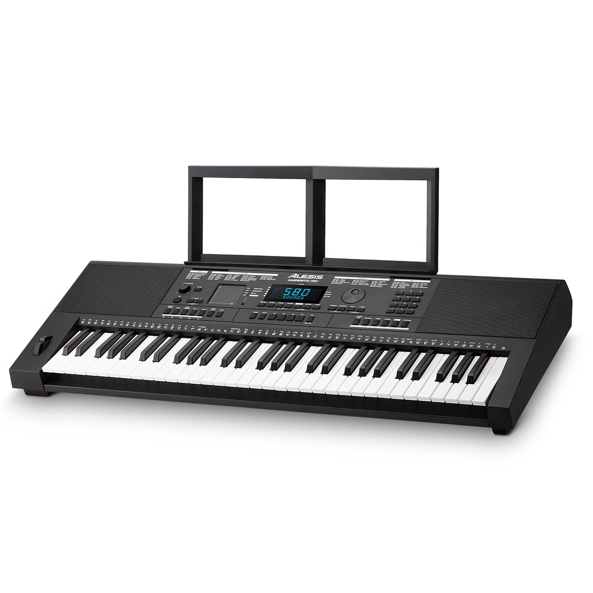 Alesis Piano con teclado de 61 teclas Harmony Melody