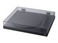 Sony Tocadiscos USB de alta resolución PSHX500 (negro)