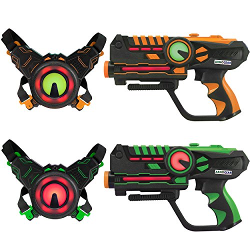 ArmoGear Blasters de batalla láser