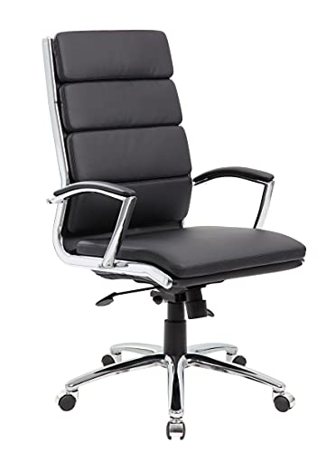 Boss Office Products Sillón Ejecutivo CaressoftPlus