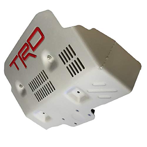 TRD Placa protectora original 4Runner PTR60-89190. 2014-2019 4Corredor
