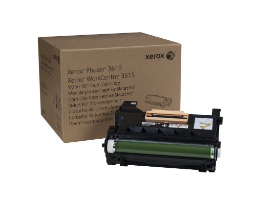 Xerox Genuine Smart Kit Drum Cartridge for The Phaser