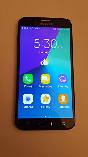 Samsung Galaxy J7 4G LTE 5' 16 GB GSM Libre - Negro