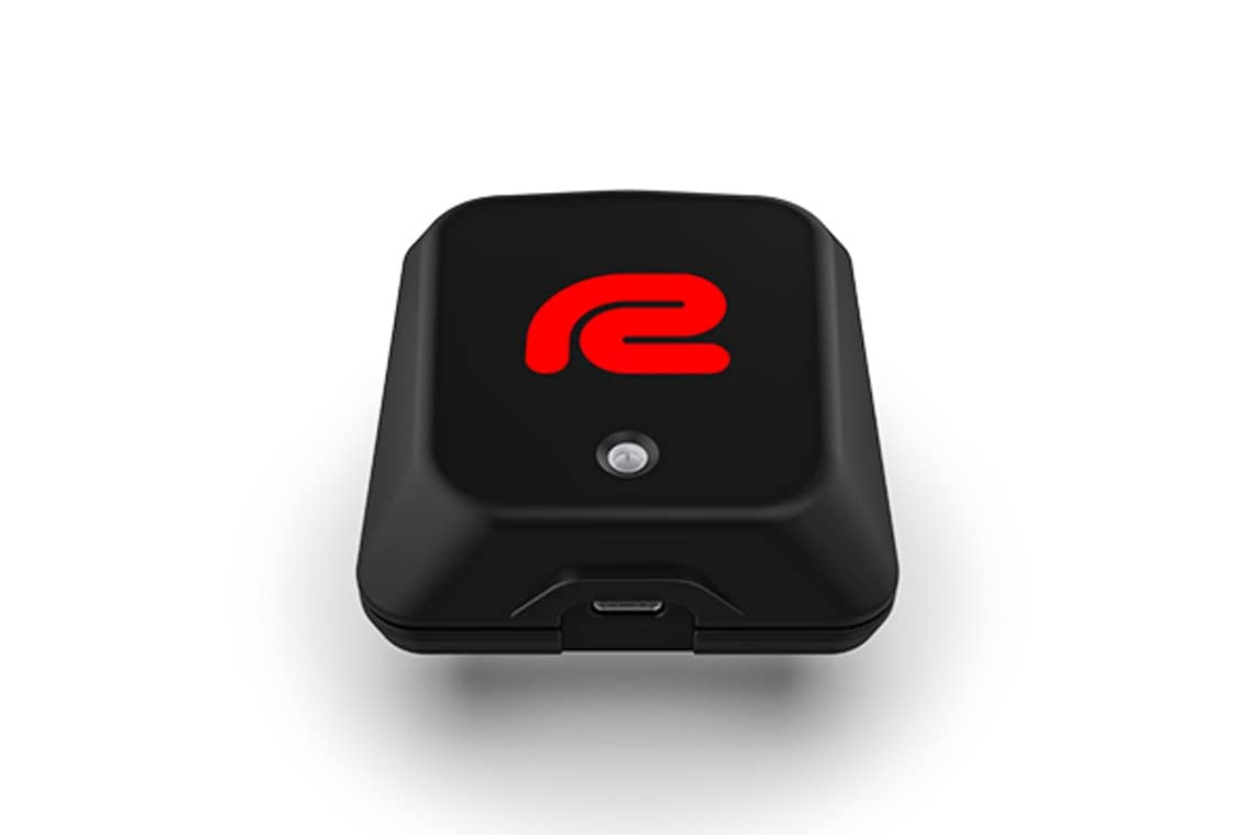  HogoR Racebox GPS Performance Box Medidor de rendimiento de 25 Hz (Racebox Mini) | Medidor de arrastre | Temporizador de vueltas | Acelerómetro y giroscopio | El último medidor de resistencia y...