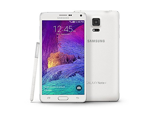 Samsung Galaxy Note 4 N910T 32GB T-móvil 4G LTE Smartphone - Blanco